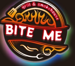 BITE ME IS OPEN!! Hamburgers and French Fries The Pigeon's Coop of Carlsbad, NM